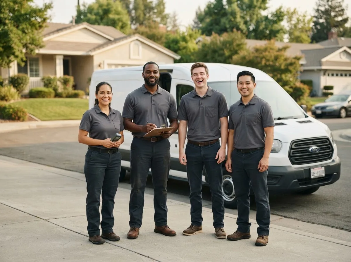 Licensed water damage restoration technician near Fletcher, NC